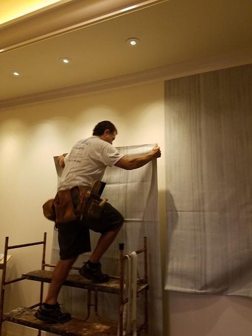 Wallpaper types and materials — Agoura Hills CA