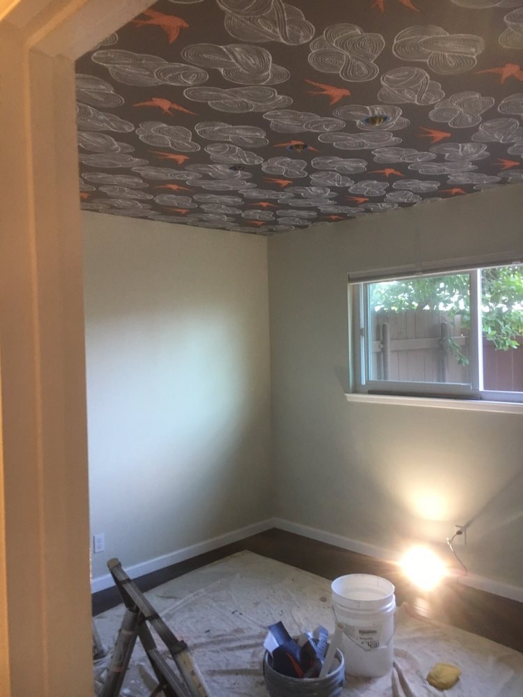 Celing in Camarillo