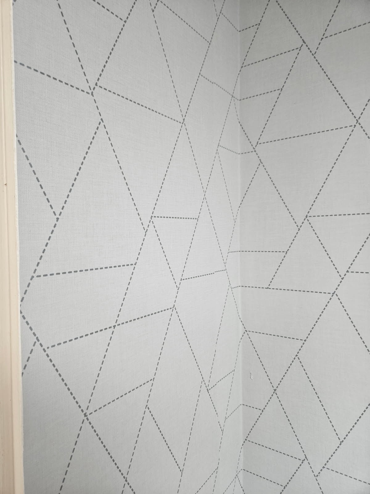 54 inch Vinyl with a Diamond Pattern