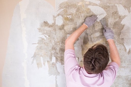 Professional wallpaper removal in Thousand Oaks CA