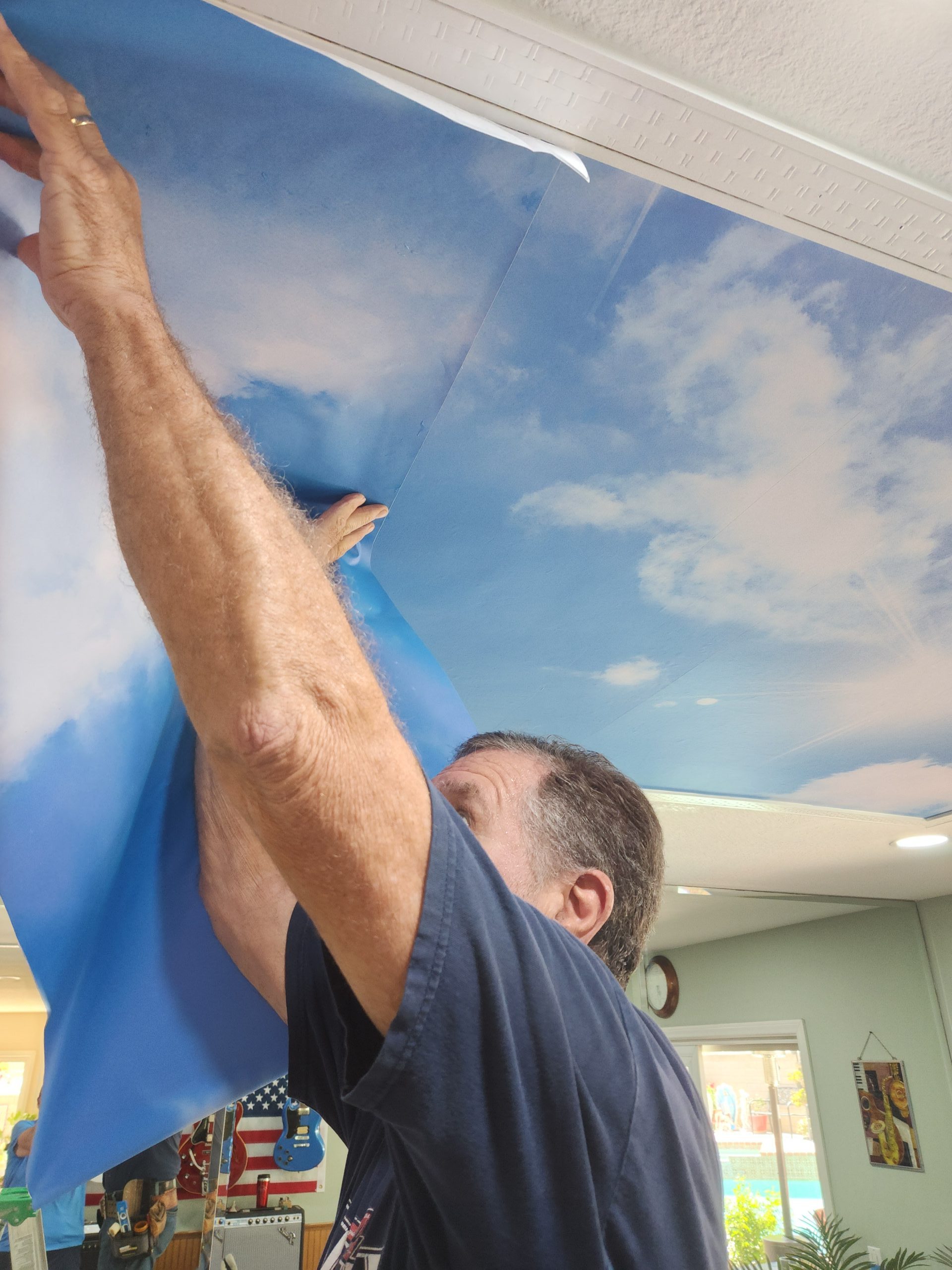 Wallcoverings by Scott Mineo — gallery