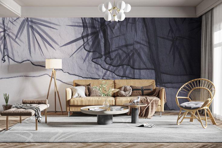 Redefine Your Walls with Stunning Mural Peel and Stick Wallpaper