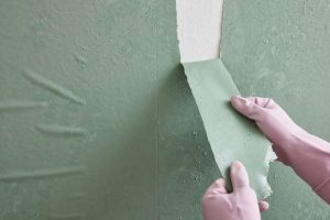 Start Fresh Interiors with Professional Wallpaper Removal