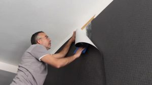 How Expert Wallcovering Brings Precision and Style to Interior Spaces