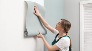 Why Choosing the Right Wallpaper Installer Transforms Your Space Completely?